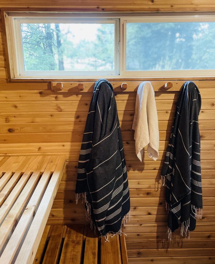 Custom Sauna Builder In Vancouver WA Solid Building Corp