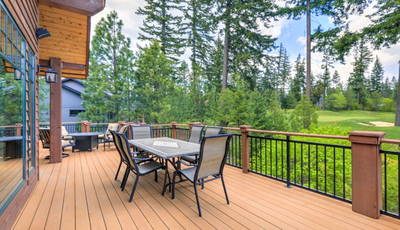 custom deck builders vancouver wa